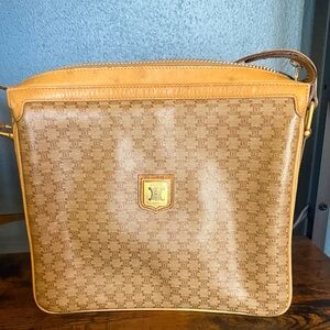 Vintage Celine shoulder or Crossbody Bag